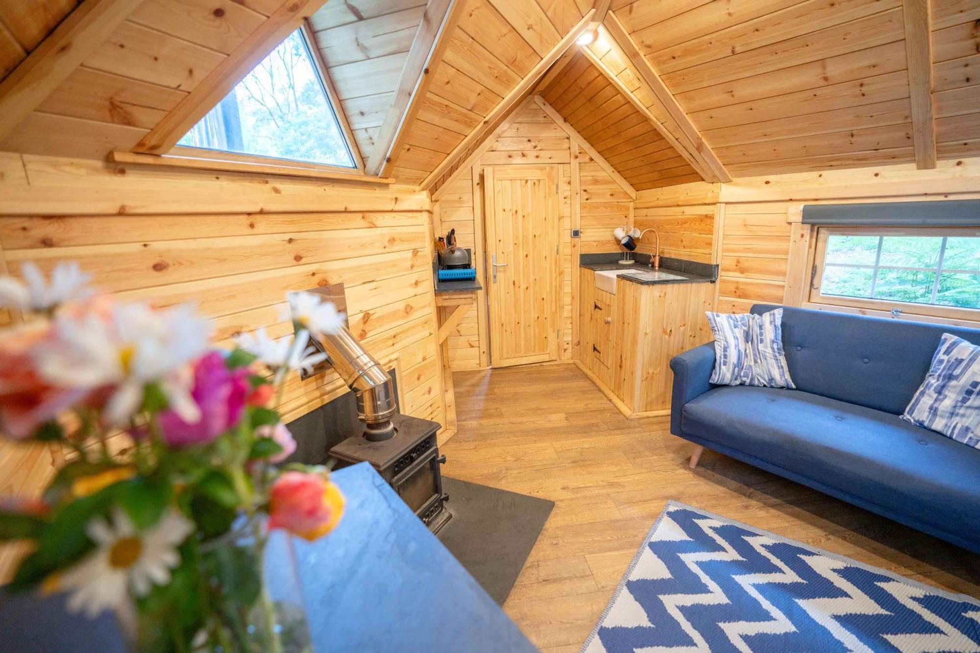 Chestnut Tree House With Hot Tub & Sauna Barmouth Exterior photo
