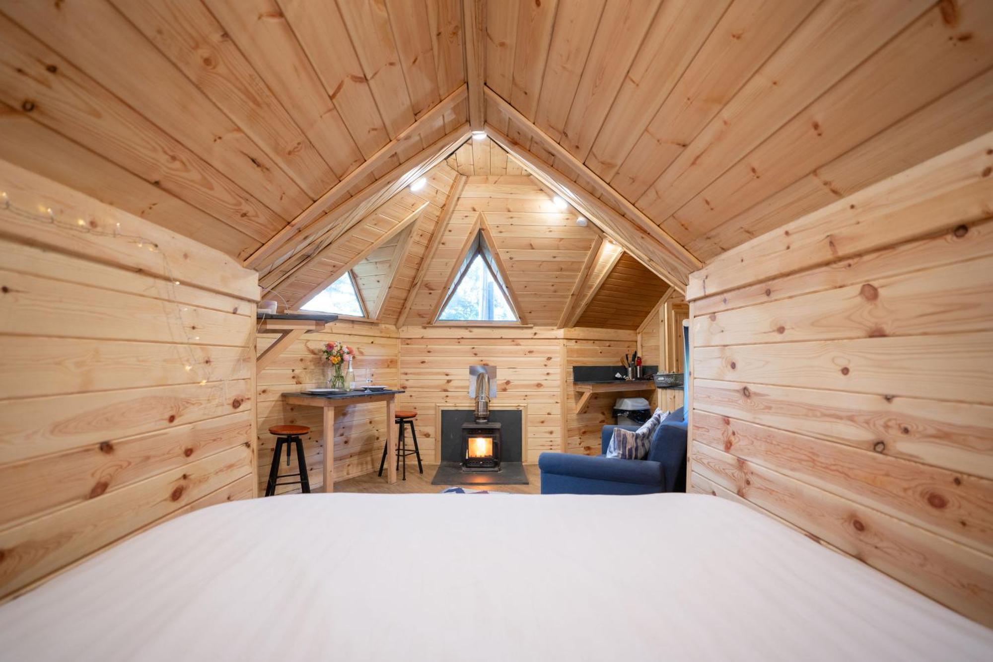 Chestnut Tree House With Hot Tub & Sauna Barmouth Exterior photo